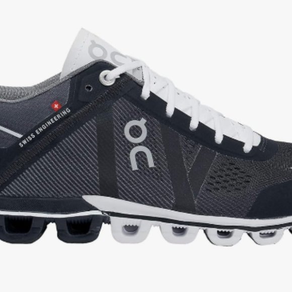 On Running Women Cloudflow 1 (original) Size 6 Black/Gray/White - Picture 15 of 15